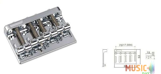 Gotoh 201B-4CK
