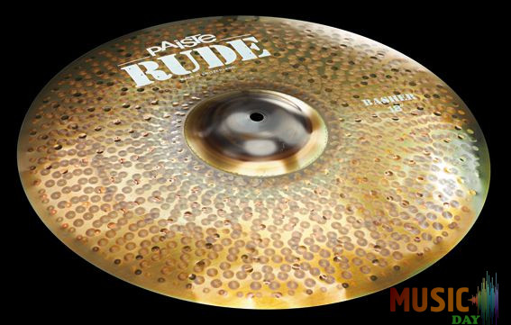 Paiste 18" Basher Rude