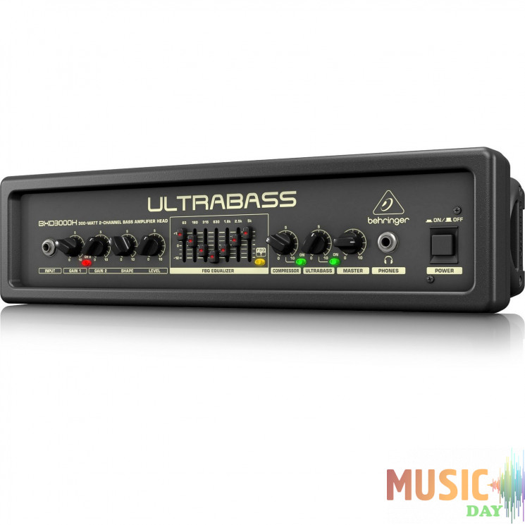 BEHRINGER BXD3000H