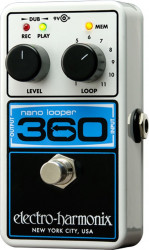 Electro-Harmonix 360 NANO LOOPER