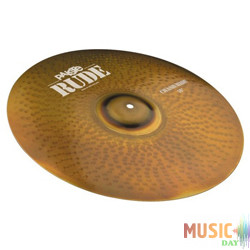 Paiste 18" Crash/Ride Rude