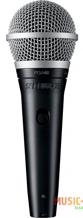 SHURE PGA48-QTR-E