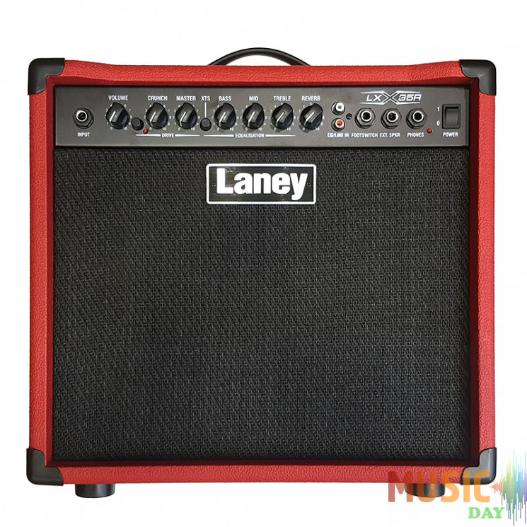 Laney LX35R RED