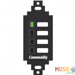 Community Pro Audio RPS4