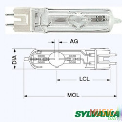 Sylvania BA400SE HR (MSR400HR)
