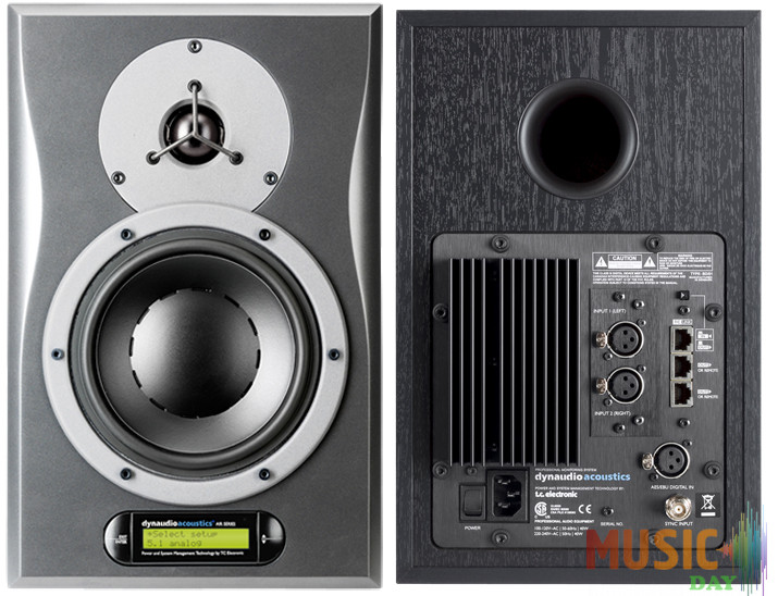 Dynaudio AIR6 Master A+D