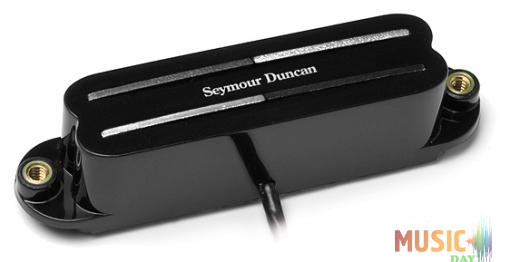 Seymour Duncan SHR-1B HOT RAILS FOR STRAT BLACK