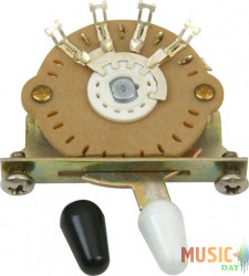 DiMarzio 5-Way Switch For Strat EP1104