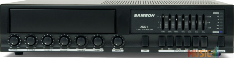 Samson ZM75