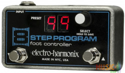 Electro-Harmonix 8 STEP FOOT CONTROLLER