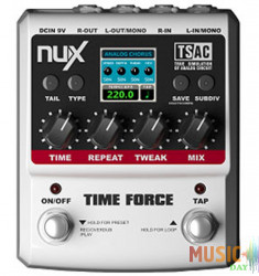 NU-X TIME FORCE