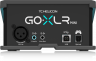 TC Electronic GO XLR MINI звуковой интерфей для стриминга и геймеров