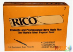 RICO Soprano Sax 3,0x10 (810024)