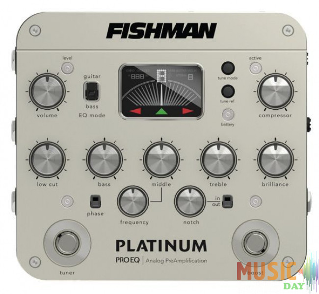 Fishman PRO-PLT-201