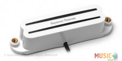 Seymour Duncan SHR-1N HOT RAILS FOR STRAT WHITE