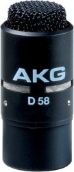 AKG D58E