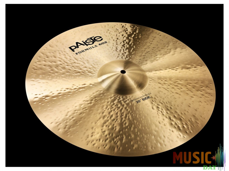 Paiste 22" Ride Formula 602 Modern Essentials