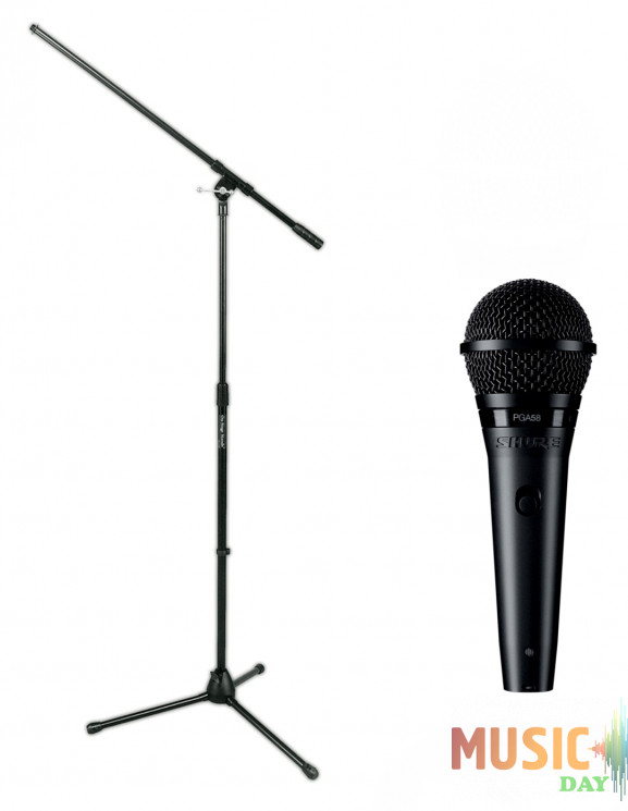 SHURE PGA58BTS