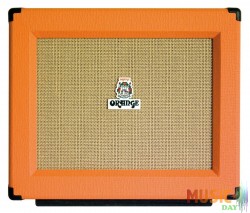 Гитарный кабинет Orange PPC112  1х12"Celestion Vintage 30, 60 ватт, 16 Ом