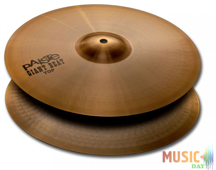 Paiste 14" Hi-Hat Giant Beat