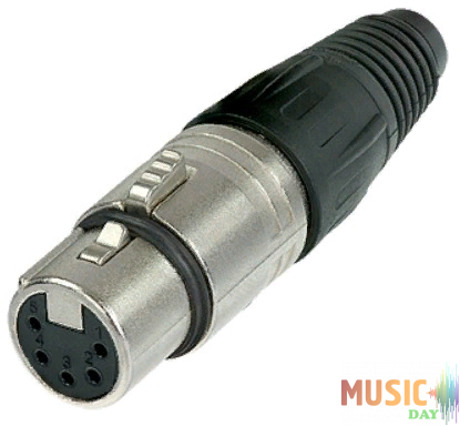 Neutrik NC5FX