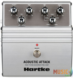 Hartke Acoustic Attack AGX