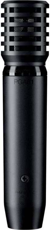 SHURE PGA81-XLR