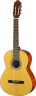 Walden N450W* Гитара классическая, в/дека - массив ели, н/дека и обечайки - махагон, лакированная, чехол