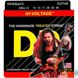 DR Strings DIMEBAG DARRELL DR DBG-10 (10-46)