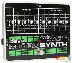 Electro-Harmonix Bass MicroSynth