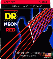 DR Strings NRE-10
