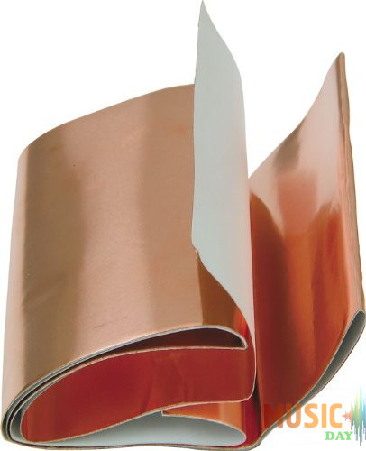 DiMarzio Copper Shelding Tape EP1000