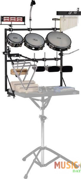 Pearl PTR-1824 Trap Table Rack