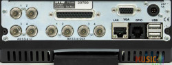 TC electronic TM7 with 8 Ana I + 8 Digi I/O (BNC), Loudness & SPL..