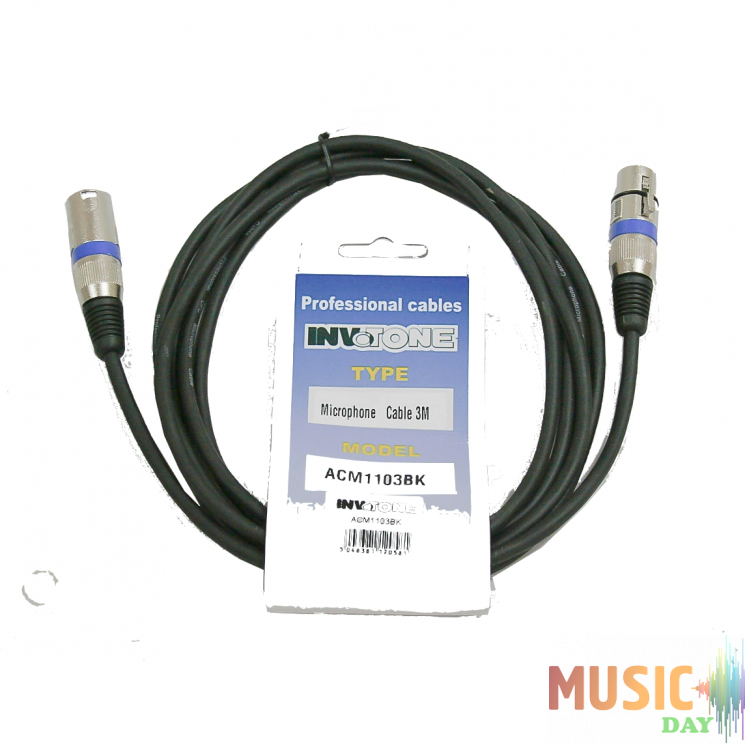INVOTONE ACM1103/BK