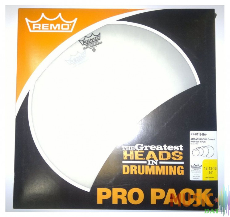 Remo PP-0112-BA