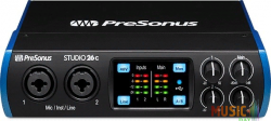 PreSonus Studio 26C аудио/MIDI