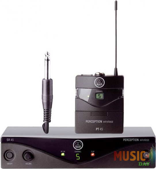 AKG Perception Wireless 45 Instr Set BD M (823.100-831.900)