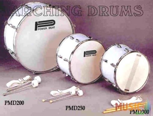 Power Beat PMD-250