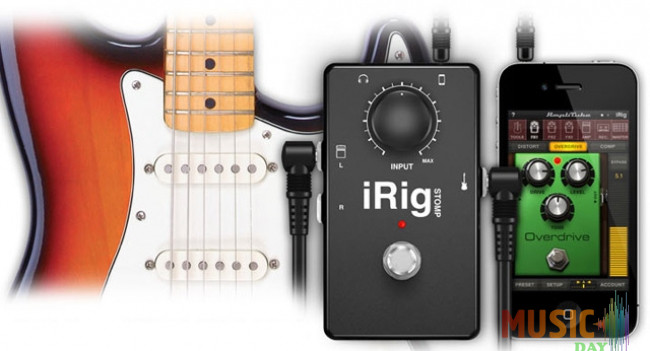 Схема irig 2