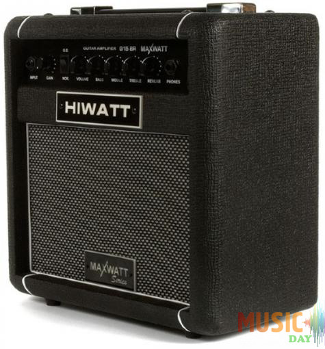 HiWatt MAXWATT G15/8