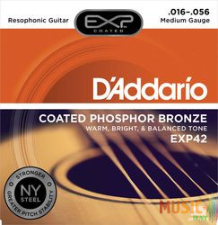 D`ADDARIO EXP-42