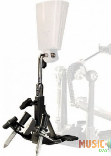 Pearl PPS-20L Foot Pedal Bracket, Long Post