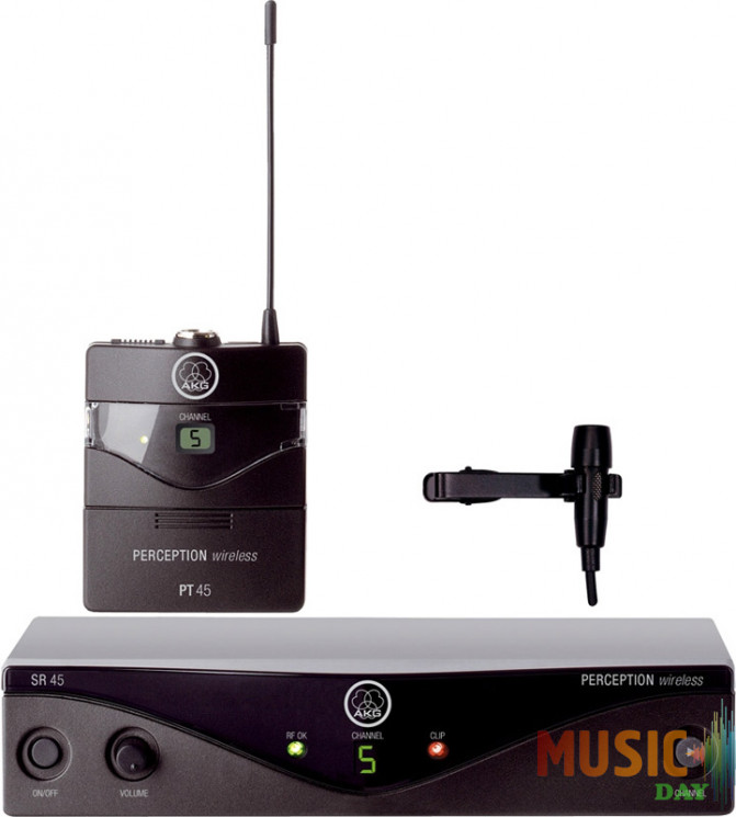 AKG Perception Wireless 45 Pres Set BD B1