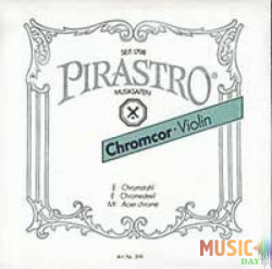 Pirastro Violin Chromcor Medium 319020