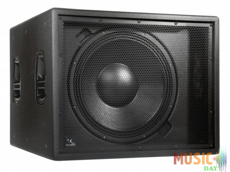 WorxAudio TrueLine TL118SSi-P